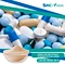 Ginkgo biloba extract is a natural supplement that is obtained from the leaves of the ginkgo biloba tree, which is native to China.